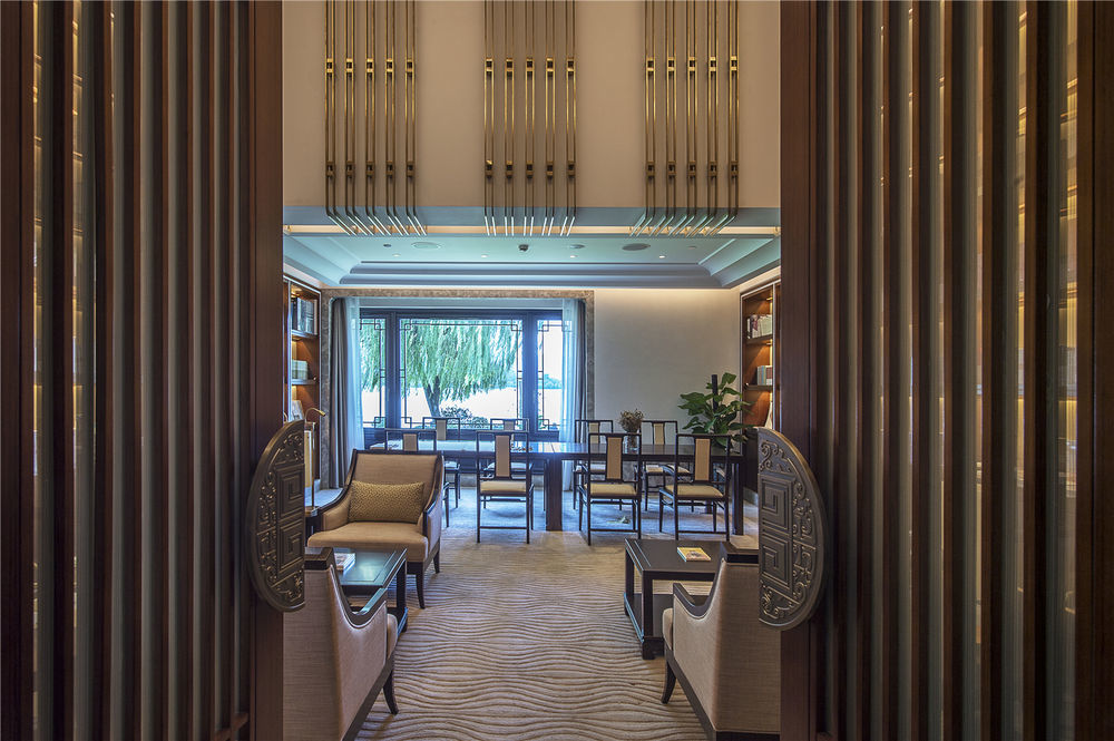 Liuying Hotel West Lake Hangzhou Exterior foto