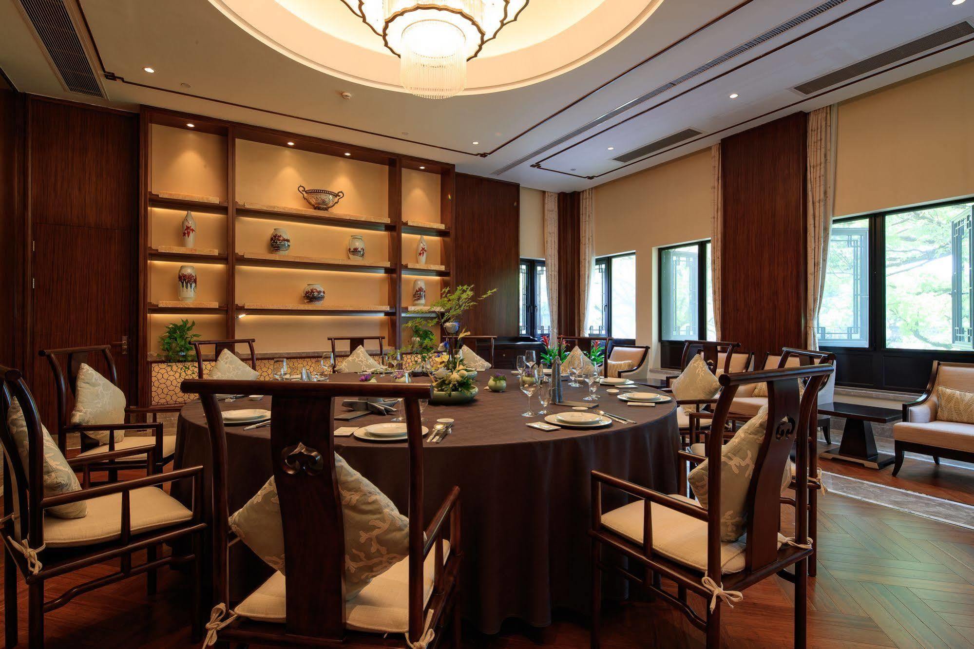 Liuying Hotel West Lake Hangzhou Exterior foto